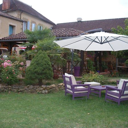 Hotel Restaurant Du Commerce Estang Exteriör bild